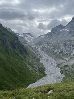 Foto von Stefan Otto entlang der Tour