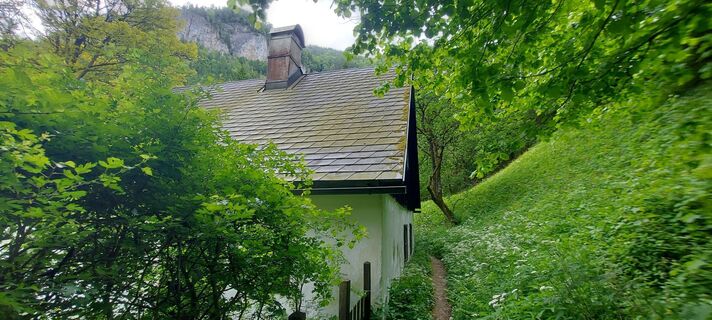 Foto van Klaus Gruber 3 langs de tour