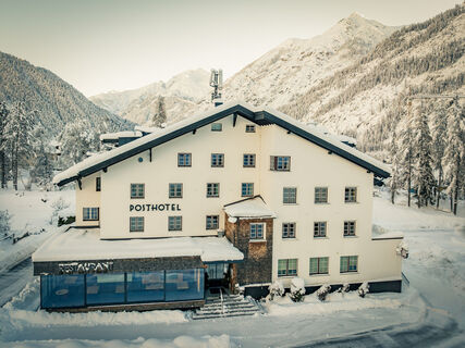 Posthotel Lechtal und Apart – Suites Villa Rosa