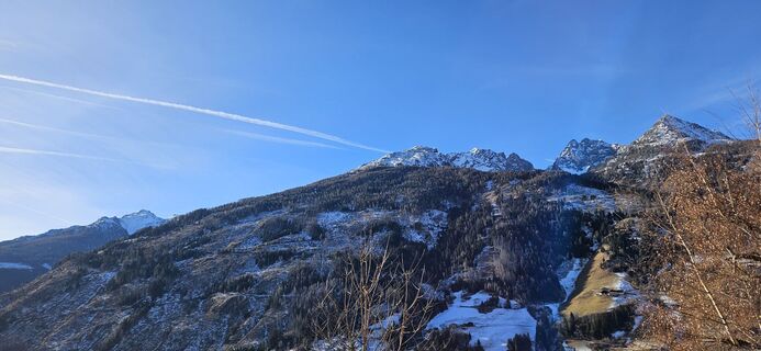 Photo de Elfriede Moessler le long du parcours