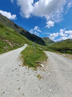 Fotografija s spletne strani Christian Lerchster na poti