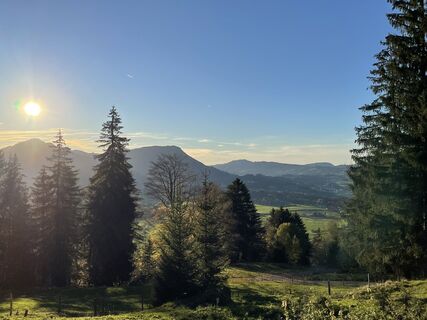 Foto von Arne Berger entlang der Tour