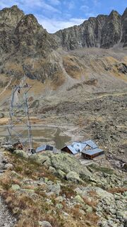 Foto von Martin Glaser entlang der Tour