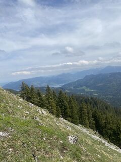 Fotografia z Sven Krieblin na trase