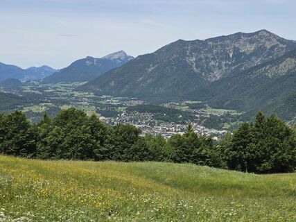 Foto von Martin Schaumberger entlang der Tour