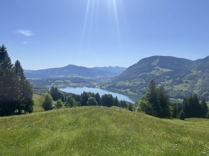 Foto von Terence Rose entlang der Tour