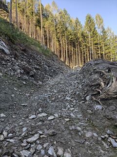 Fotografie z Kirchla na trase