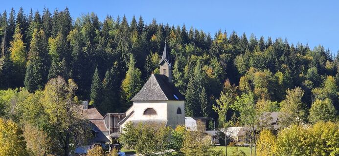 Photo de Alois Pauckner le long du parcours