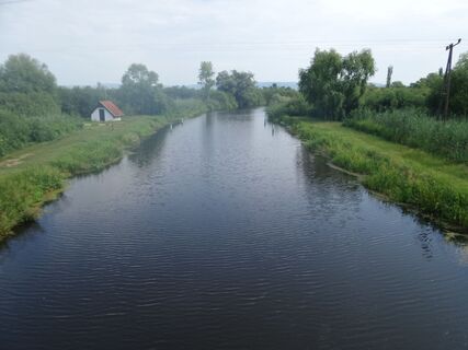 Fluss Zala