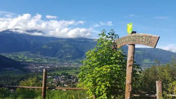 Garnisionssteig