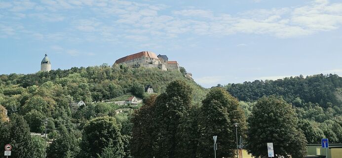 Fotografia z Manfred Mumme na trase