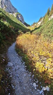 Foto von Aga M entlang der Tour