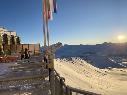 Foto von Andreas Müller entlang der Tour