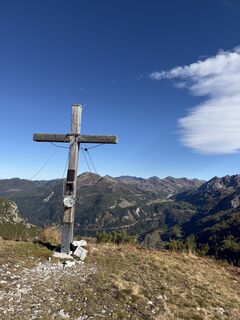 Photo de Nina Wolf le long du parcours