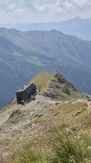 Foto von Cilli Waldhof entlang der Tour