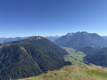 Foto von Joaquin Kersting entlang der Tour