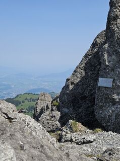 Foto de Mario Nöckl a lo largo del recorrido
