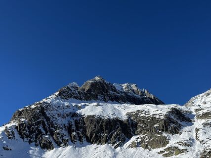 Foto fra Marisa scafetta undervejs på turen