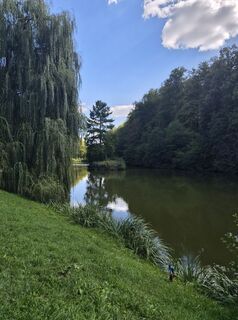 Zdjęcie z Maggik wzdłuż trasy