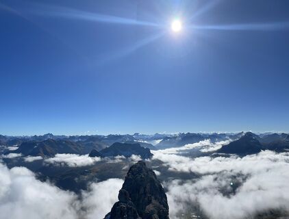 Foto från Aurelia Lehnertz under resans gång