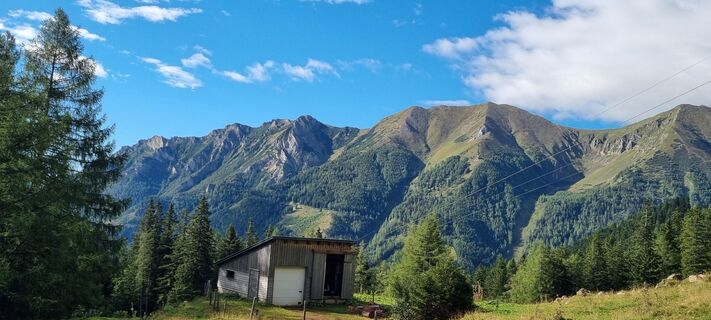 Fotografia z Mario Libardi na trase