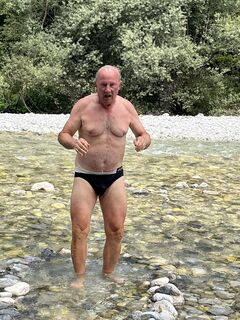 Fotografie z Johannaho na trase