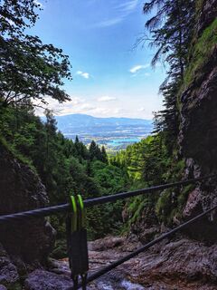 Rotschitza Klettersteig