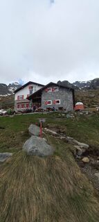 Foto von Veronica Acquistapace entlang der Tour