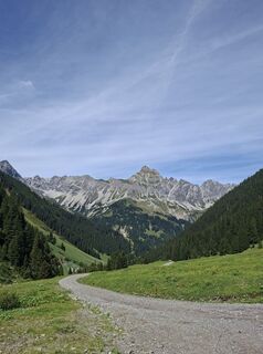 Foto de friso wolthuizen a lo largo del recorrido