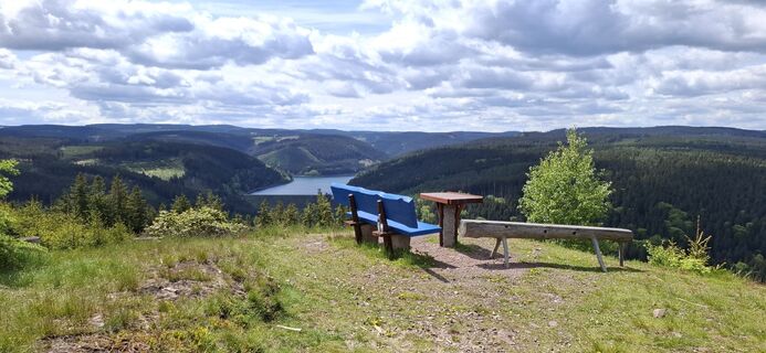 Photo de Karin-Wandert le long du parcours