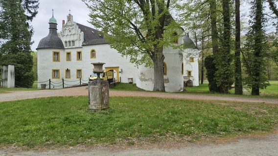 Photo de Uwe Schumann 2 le long du parcours