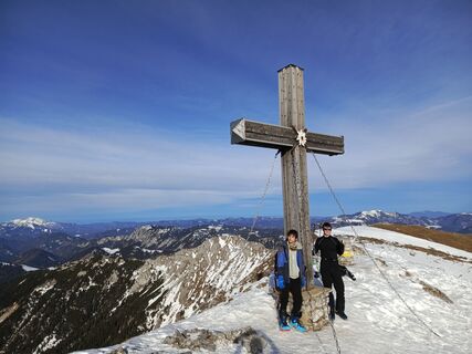 Foto van Jan kopecký langs de tour