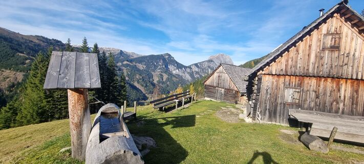 Foto da Mario Libardi lungo il tour