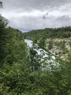 Foto von Stefan Bonnes entlang der Tour