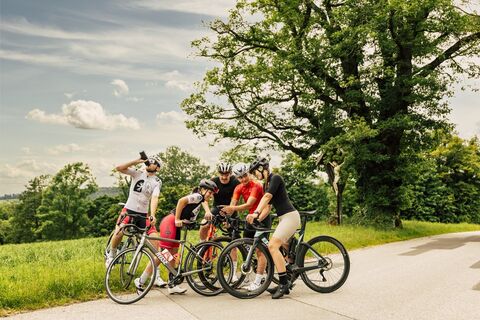 Rennrad (c) bernhard bergmann