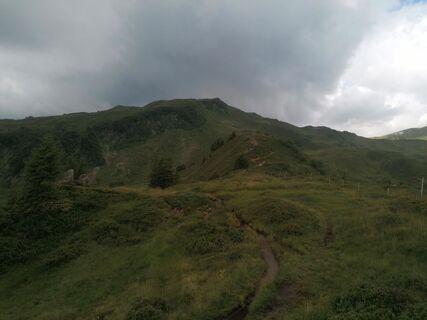 Foto de Turbinio a lo largo del recorrido