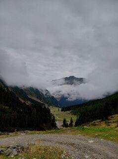 Fotografia z Sabine Steuxner na trase