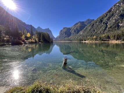 Photo from Jürgen Kienle along the tour