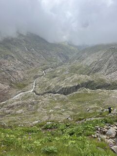 Foto da Jonas Kaufmann lungo il tour