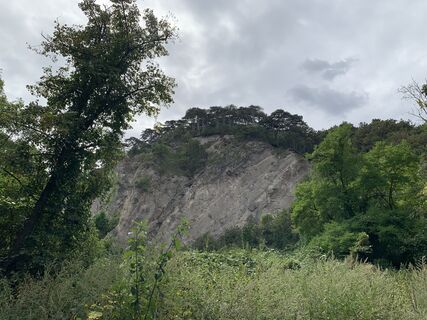 Foto da Stefan Kohout lungo il tour