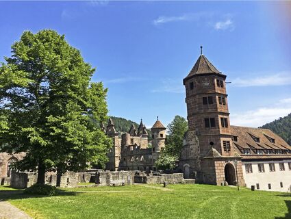 Kloster Hirsau