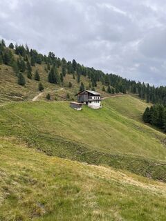 Foto från Karl Heinz Fick under resans gång