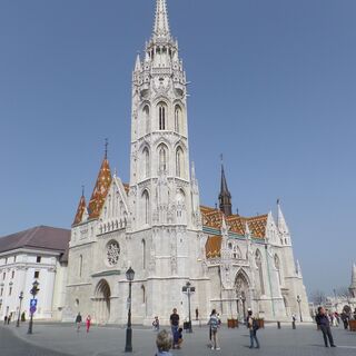 Mathias-Kirche, Buda, Budapest