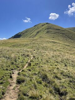 Foto från Marina I under resans gång