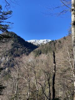 Foto von Sven Krieblin entlang der Tour