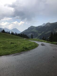 Foto från Martin Reinhard under resans gång