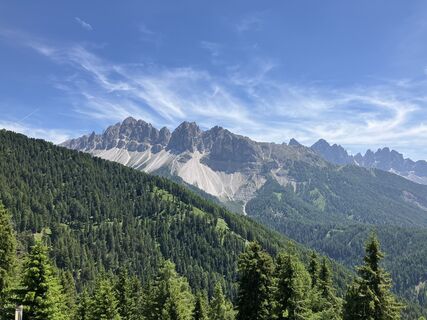 Foto von Christian Schindlbeck entlang der Tour