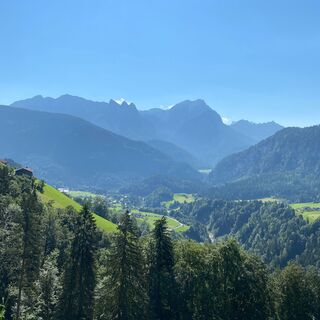 Winklmoosalmrunde