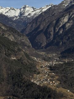 Foto von daniele baldassarri entlang der Tour