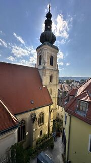 Foto von Richard Dietze entlang der Tour